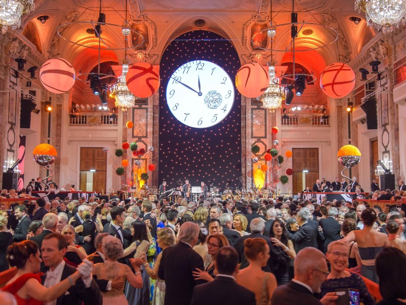 Hofburg Silvesterball