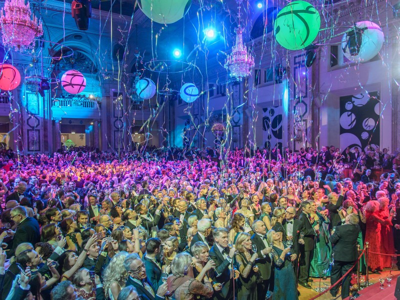 Hofburg Silvesterball