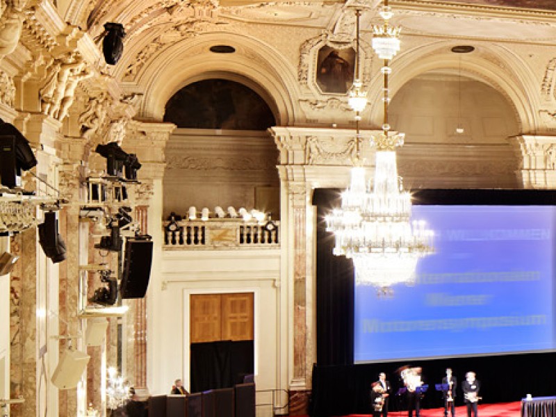 Festsaal Konferenz