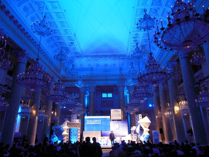 Pioneers Festival