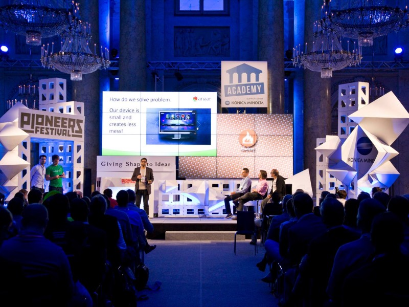 Pioneers Festival