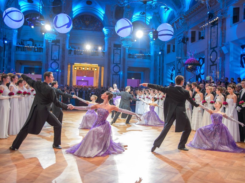 Hofburg Silvesterball