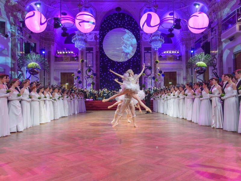 Hofburg Silvesterball