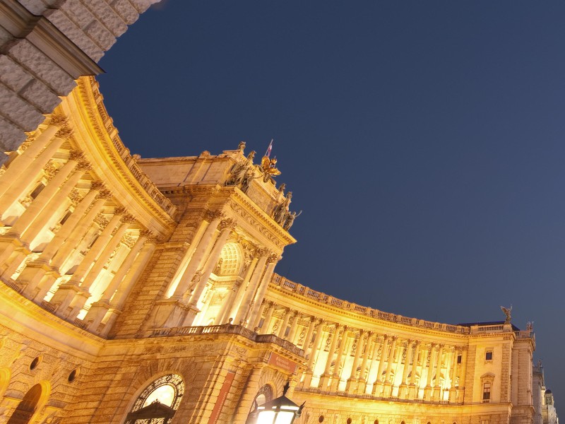 Hofburg Vienna